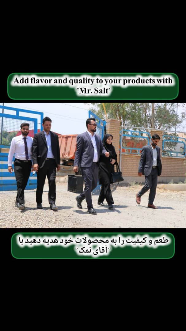 تصویر 2 از قیمت نمک پودری سمنان + فروش ویژه